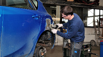 EuroCal Collision Repair, LLC: Service Image-1 EuroCal Collision Repair, LLC: Service Image-1